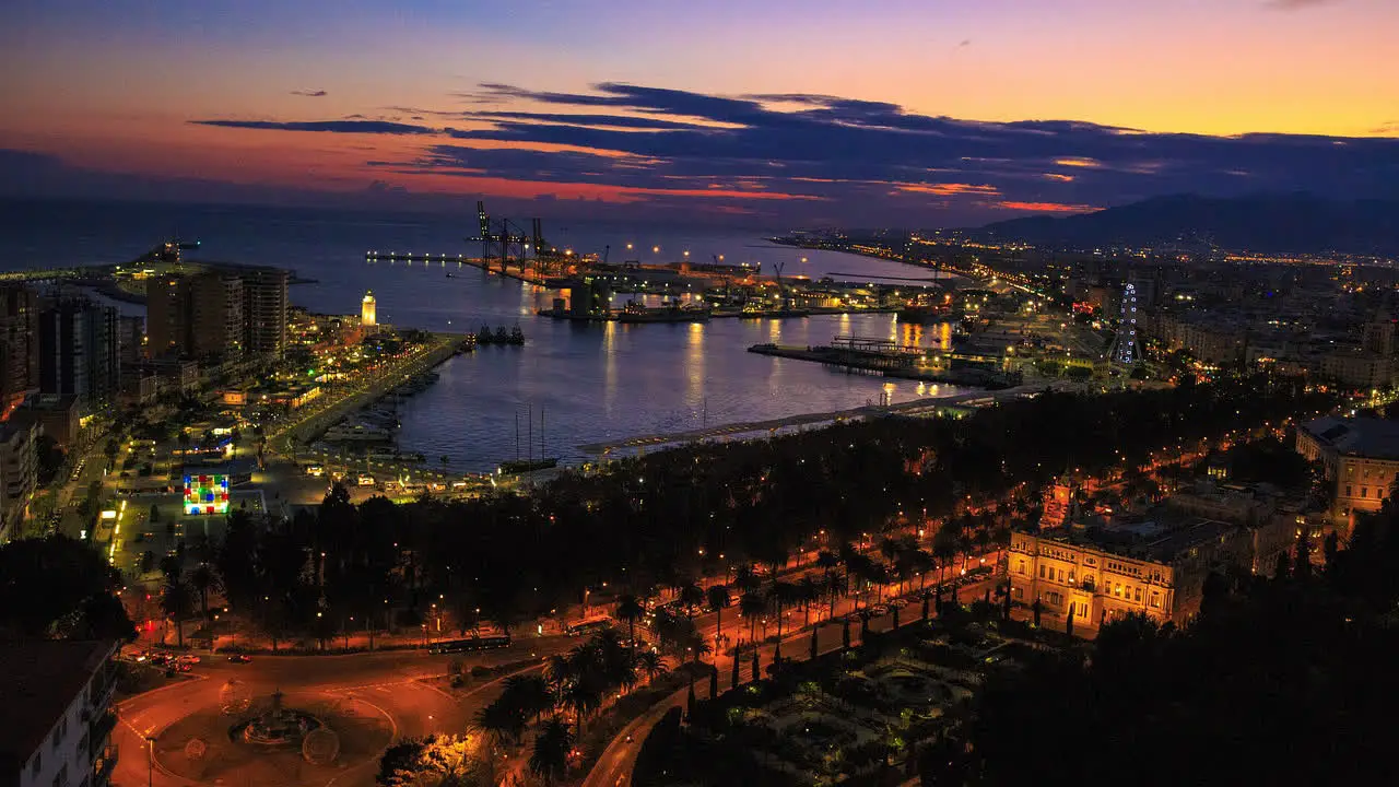 Malaga, populair voor een tweede woning